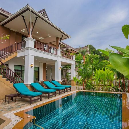 Baan Narakorn Villa Ao Nang Exterior photo