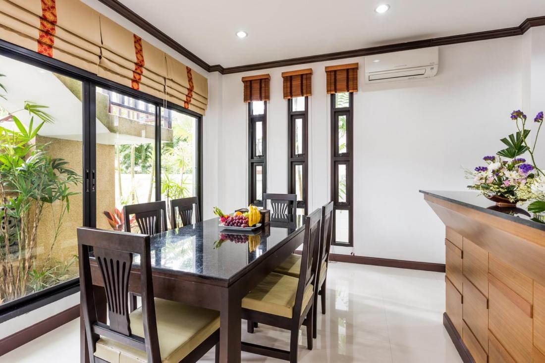 Baan Narakorn Villa Ao Nang Exterior photo