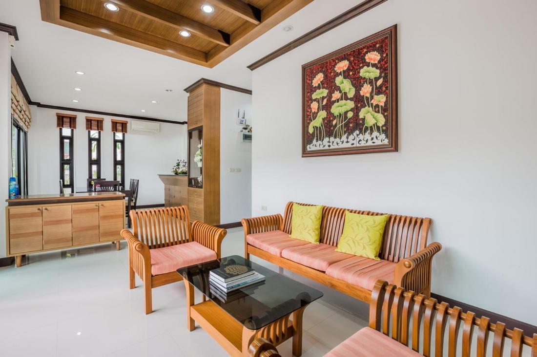 Baan Narakorn Villa Ao Nang Exterior photo