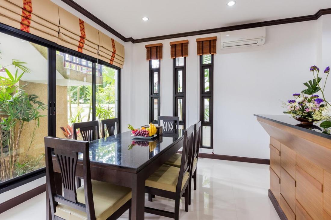 Baan Narakorn Villa Ao Nang Exterior photo