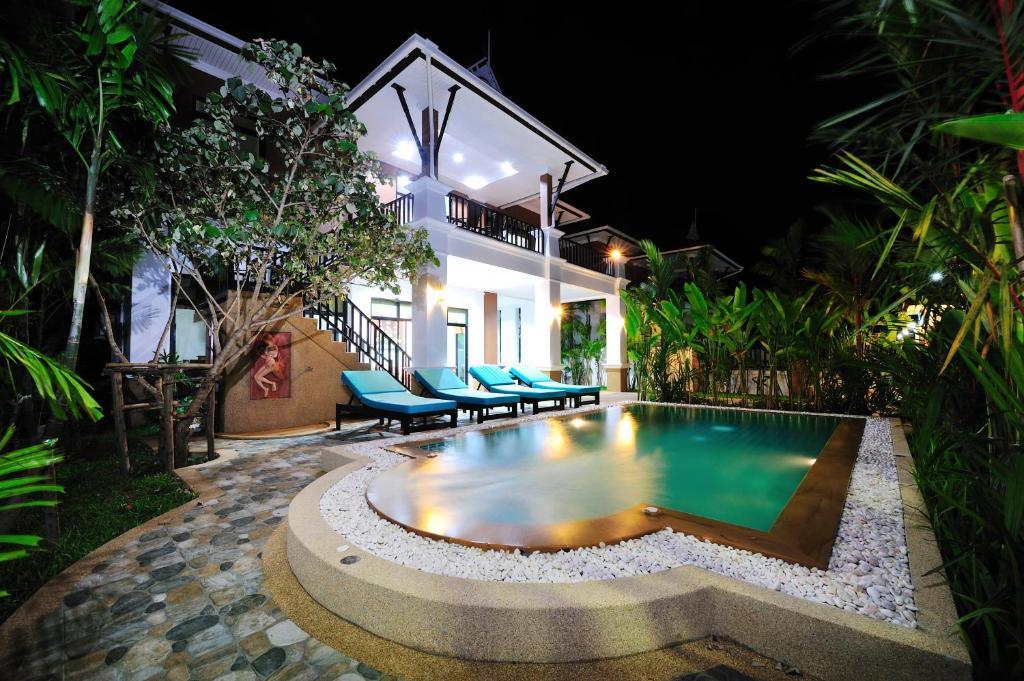 Baan Narakorn Villa Ao Nang Room photo