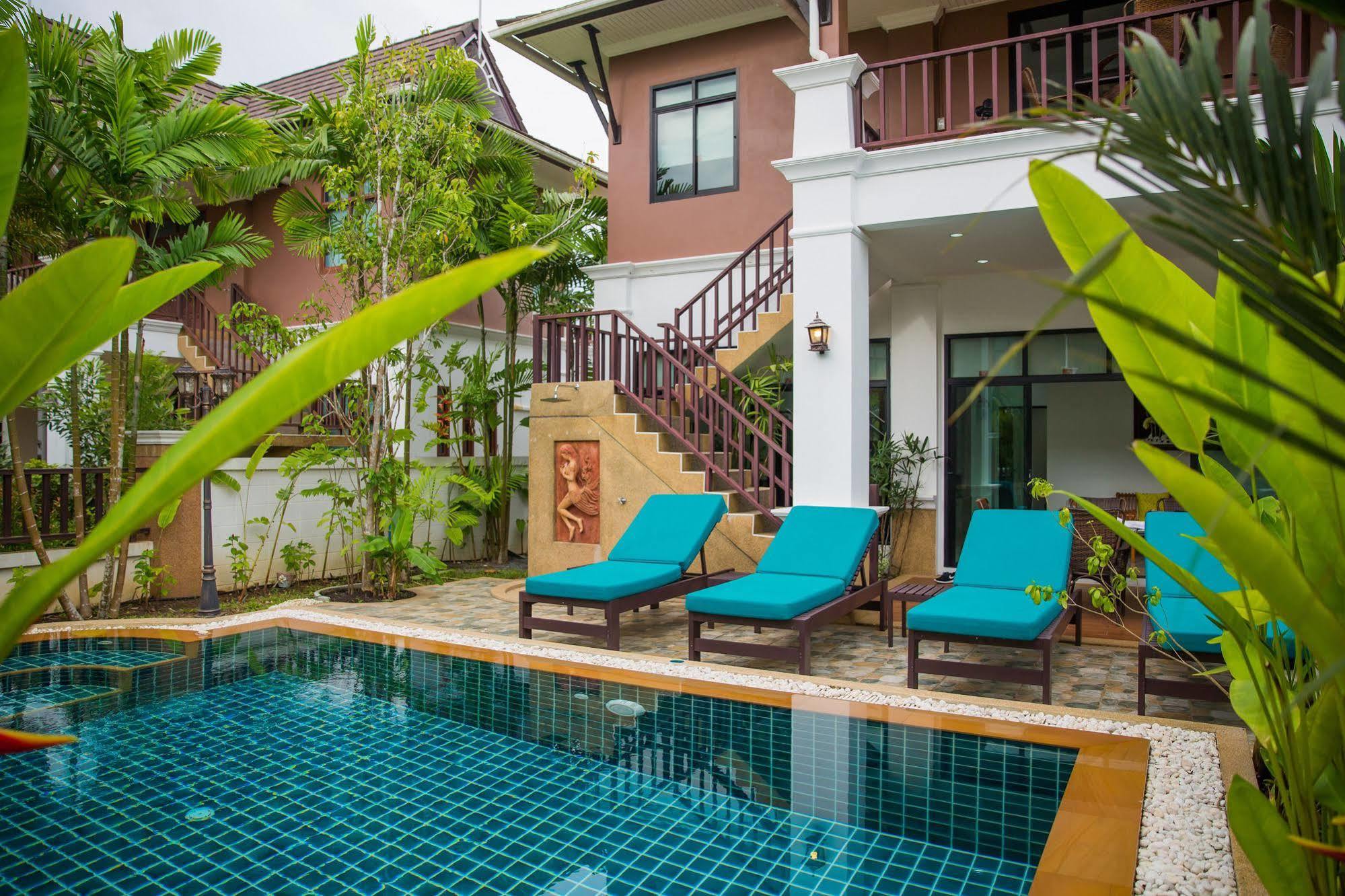 Baan Narakorn Villa Ao Nang Exterior photo