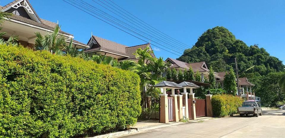 Baan Narakorn Villa Ao Nang Exterior photo
