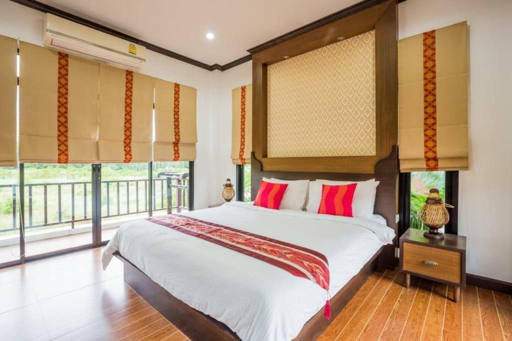 Baan Narakorn Villa Ao Nang Exterior photo